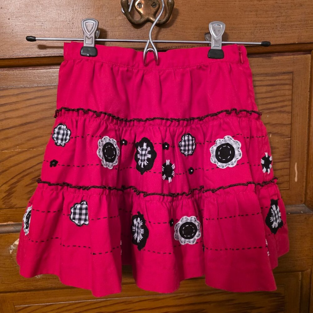 Sarah Louise Girls Skirt, Size 3 years